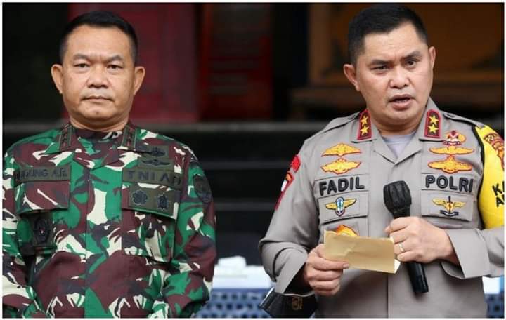 Bahar Smith Segera Ditangkap