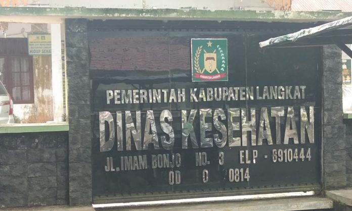 Catatan Akhir Tahun di Langkat