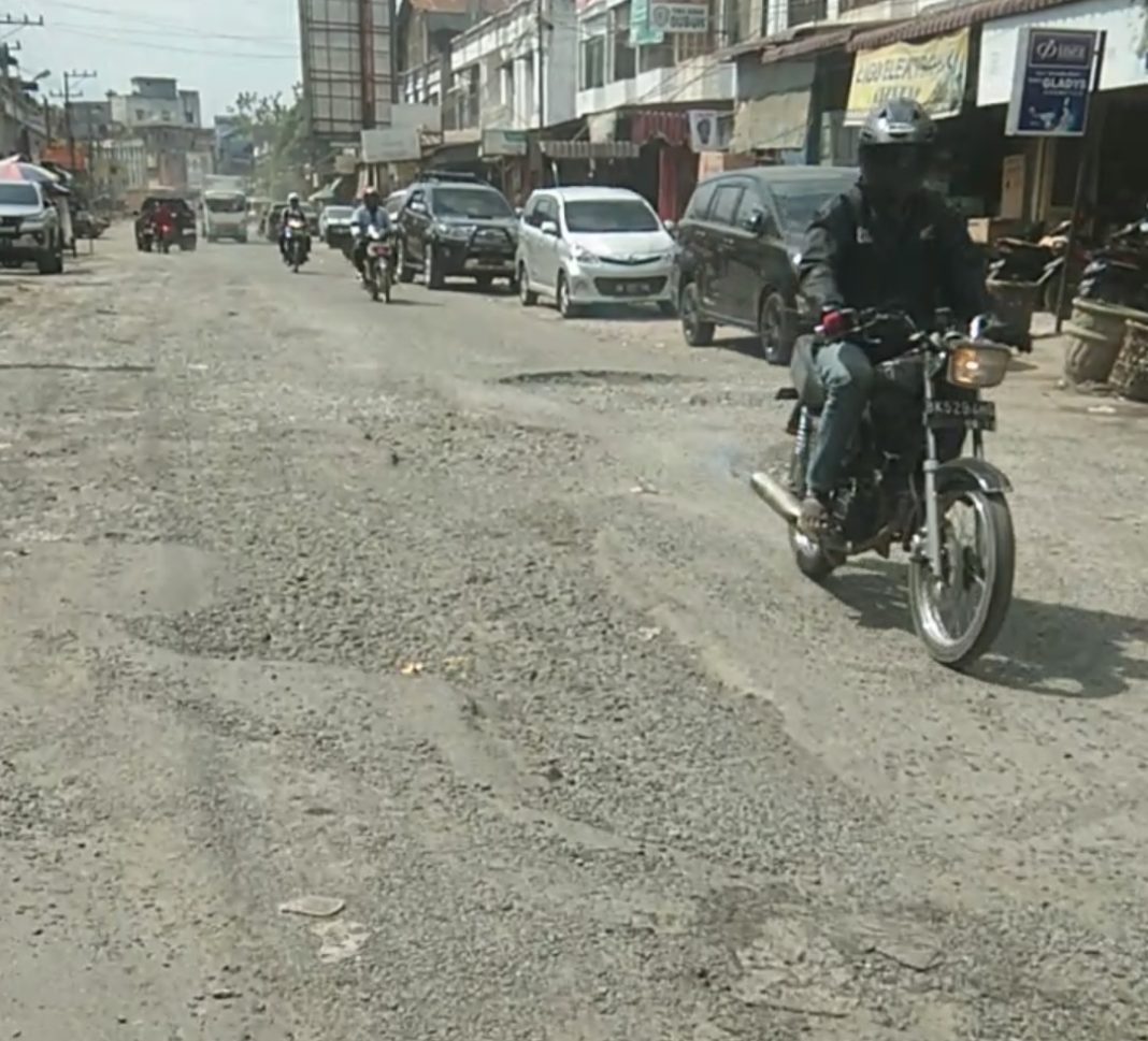 Catatan Akhir Tahun di Langkat