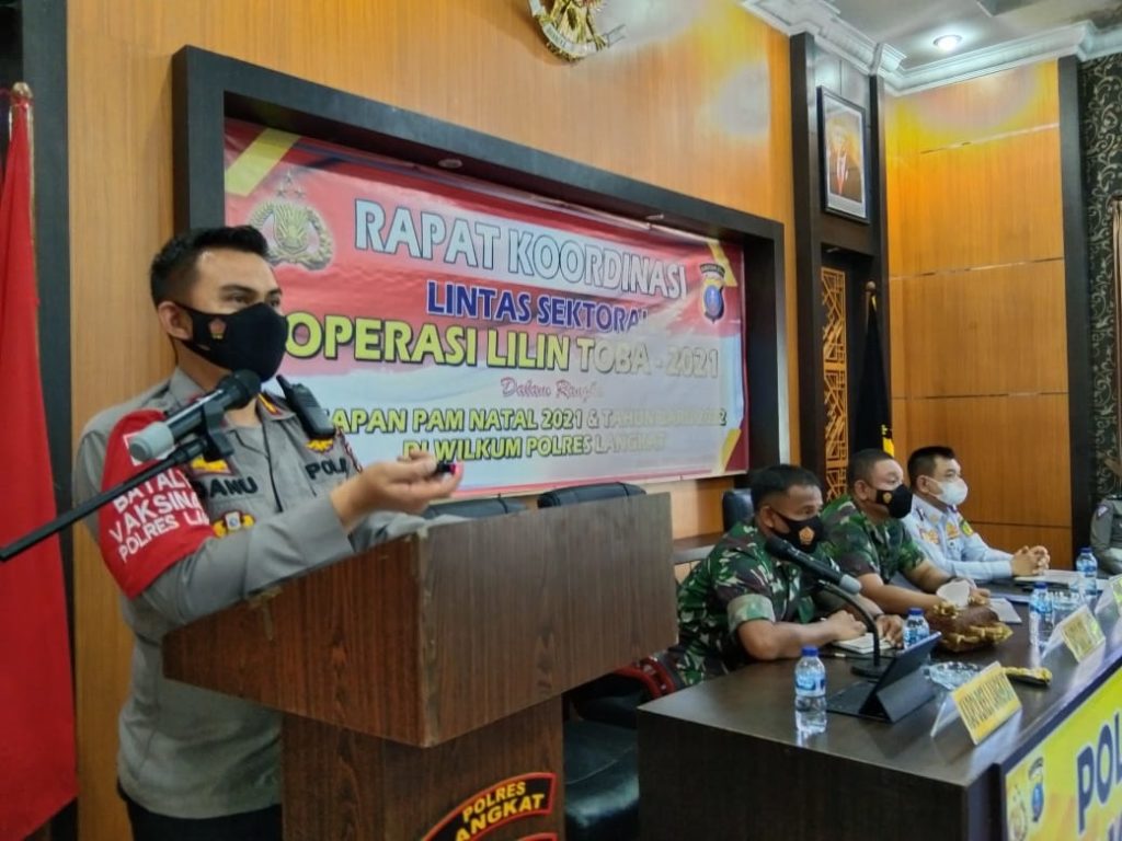 Cegah Klaster Baru Covid-19 saat Nataru