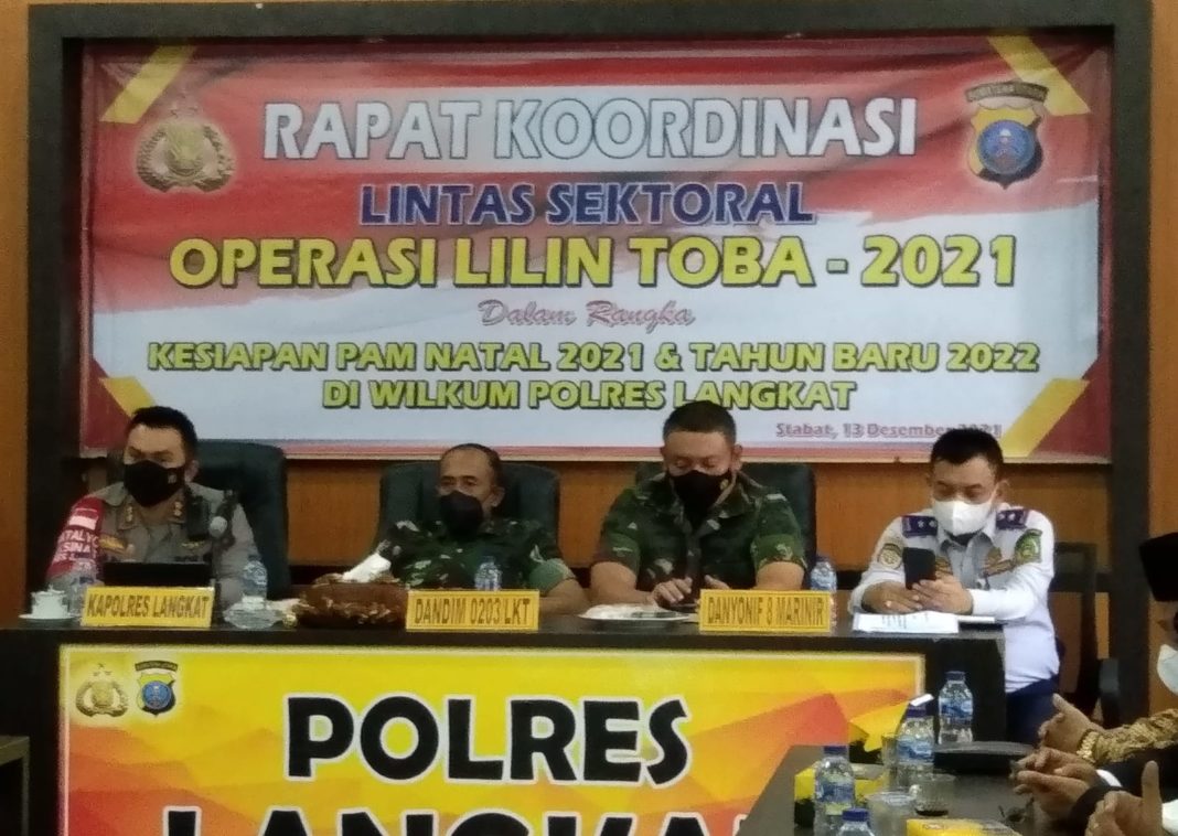 Cegah Klaster Baru Covid-19 saat Nataru