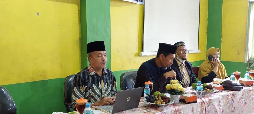 DPW Al Ittihadiyah Sumut dan Madrasah AL Ittihadiyah Pangkalan Masyhur, Laksanakan Seminar Peningkatan Kualitas Guru