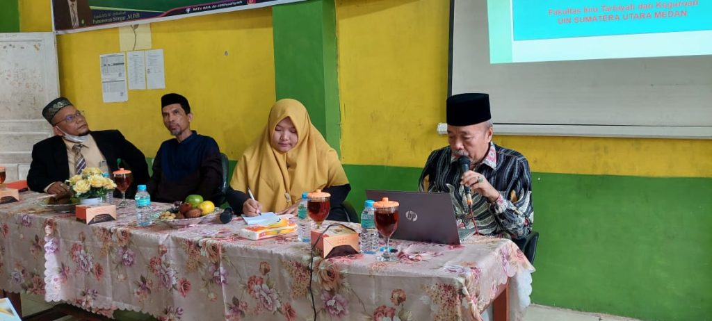 DPW Al Ittihadiyah Sumut