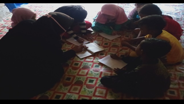 Dampak Belajar Online di Perdesaan