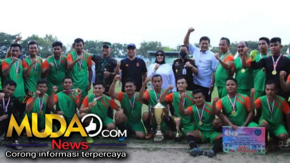 Tim Satpol PP Labuhanbatu Solid untuk Raih Kemenangan