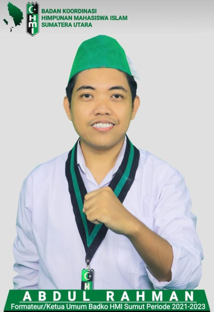 Badko HMI Sumut