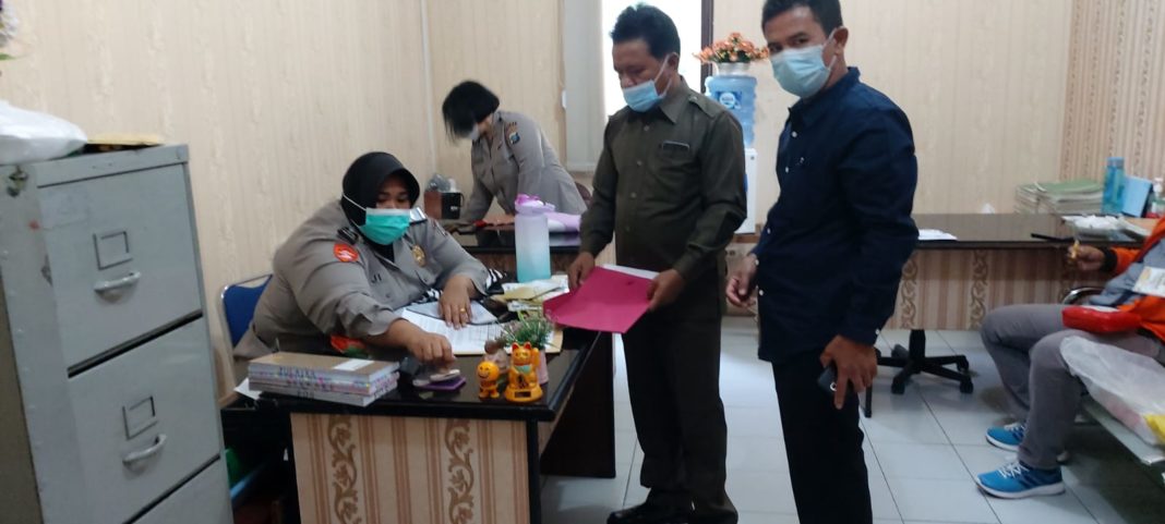 Dugaan Praktik Persekongkolan Proses Tender Kabupaten Samosir,