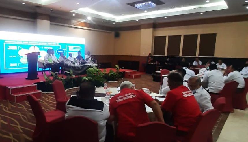 Mafia Monopoli Pelabuhan Berupaya Lemahkan KOPERASI TKBM dan Kop TKBM