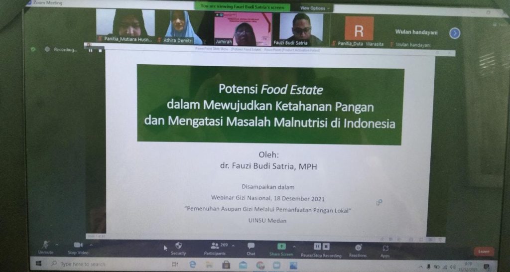 FKM UIN-SU Medan