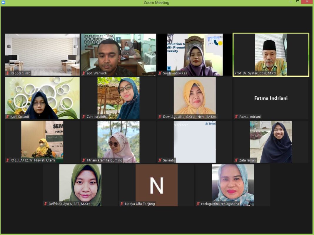 FKM UIN-SU Medan