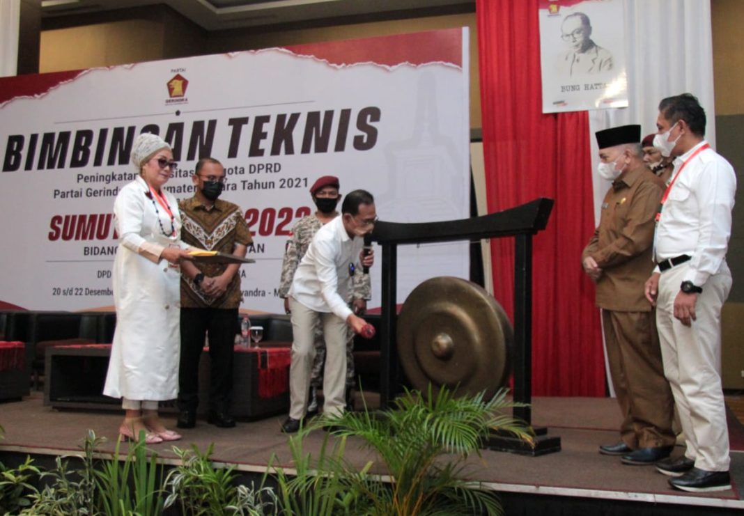 Gerindra Sumut