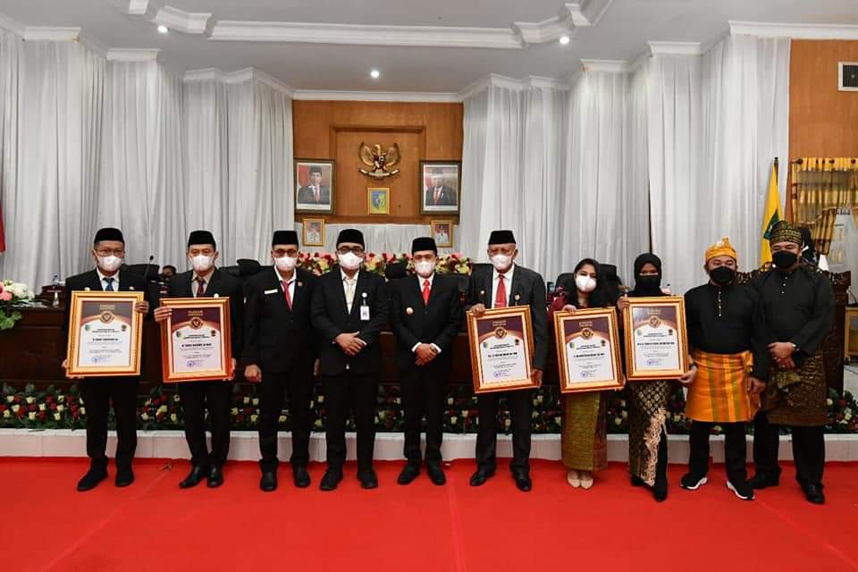 HUT Batubara ke-15