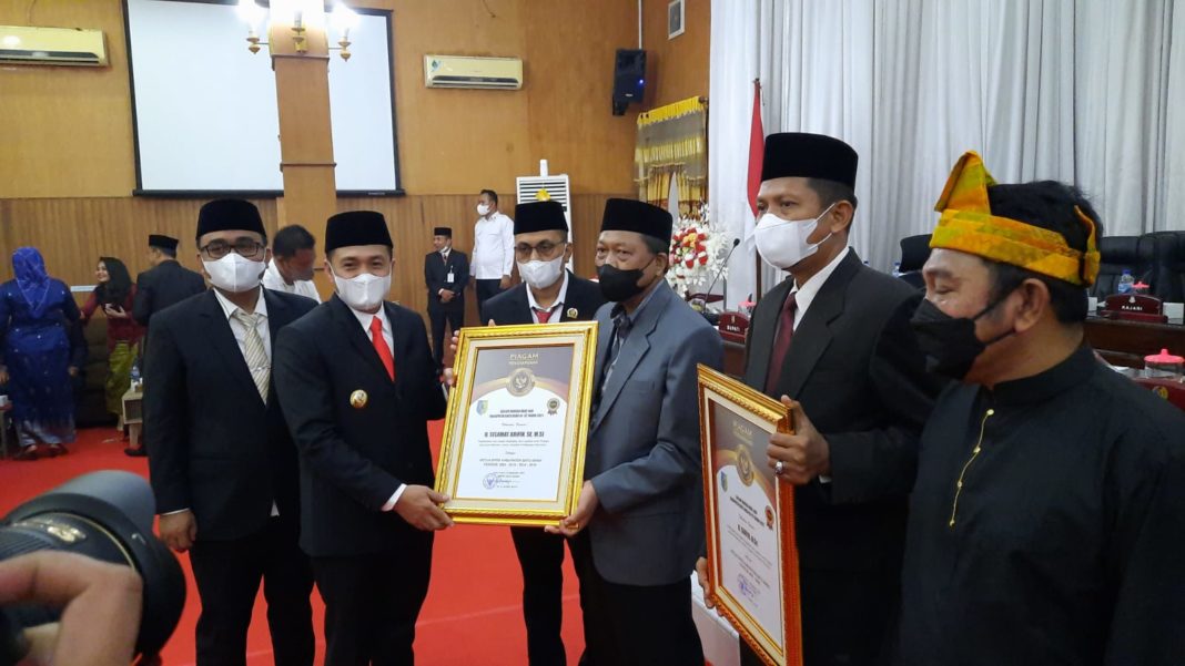 HUT Batubara ke-15