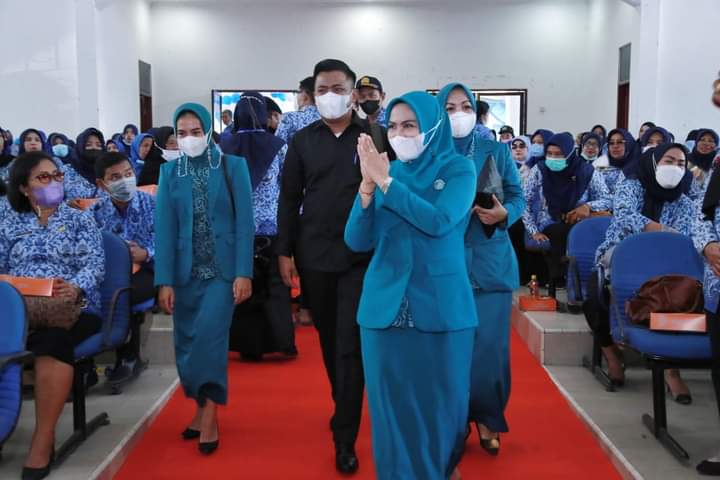 HUT Korpri ke 50