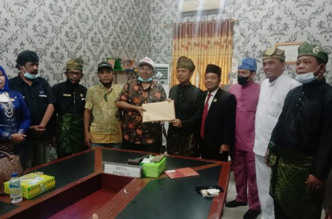 HUT ke-15 Batubara