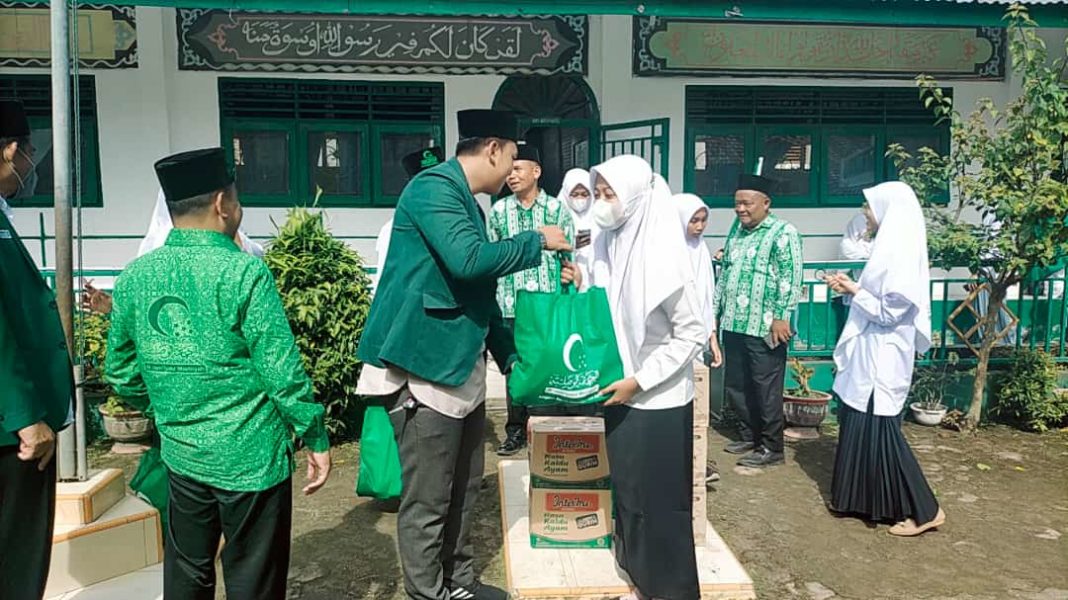 HUT ke-9 PD Al Washliyah Batu Bara