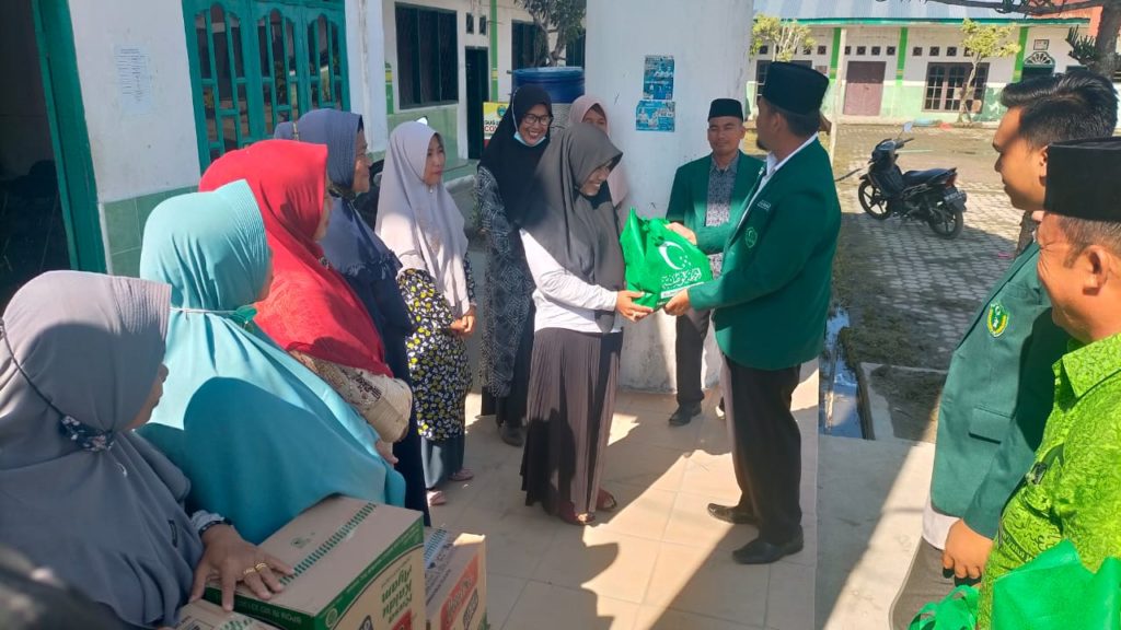 HUT ke-91 PD Al Washliyah Batu Bara 