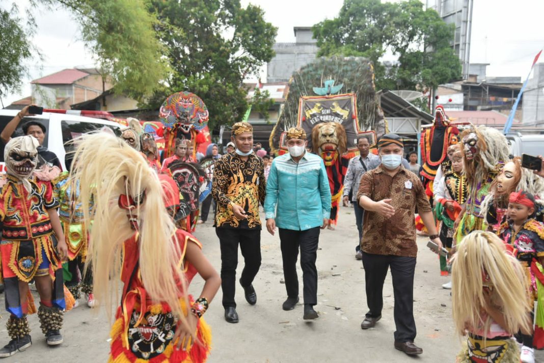 Dirgahayu Pujakesuma