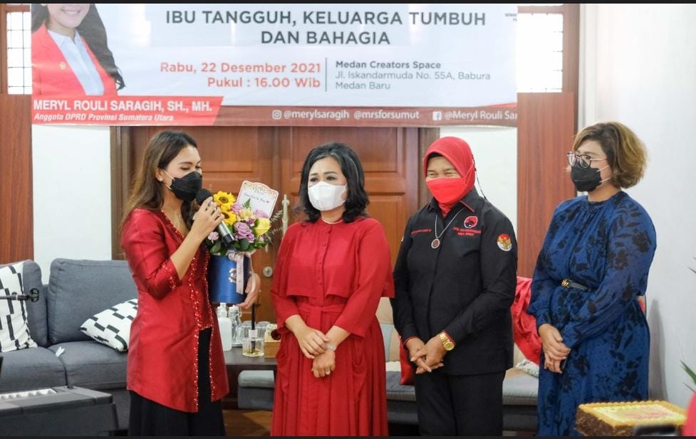 Hari Ibu di Medan
