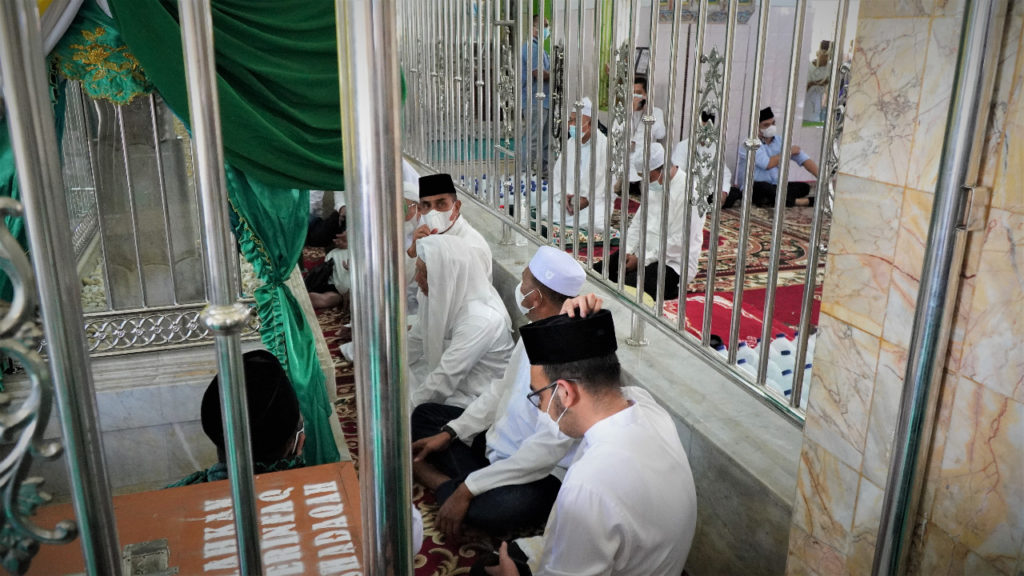 Haul ke-98 Tuan Guru Besilam