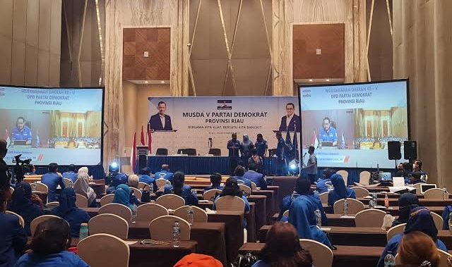 Praktisi Hukum : Musda Demokrat Riau Cacat Aturan