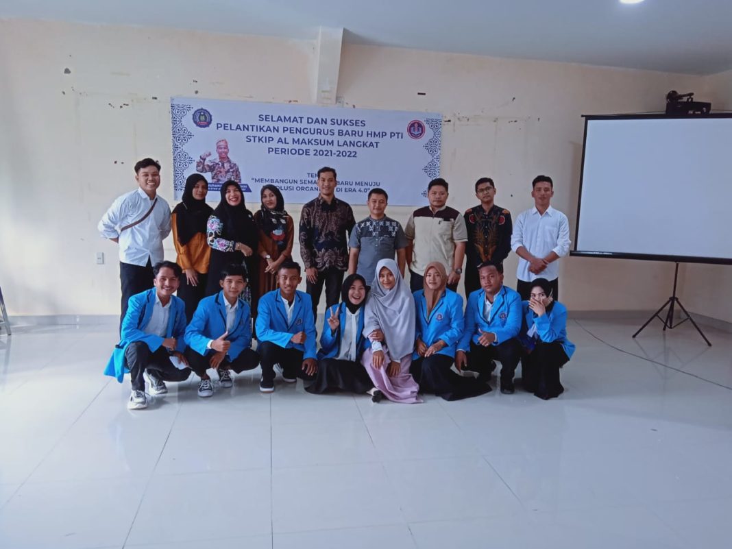 STKIP Al Maksum Langkat