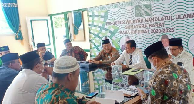 PWNU Sumbar