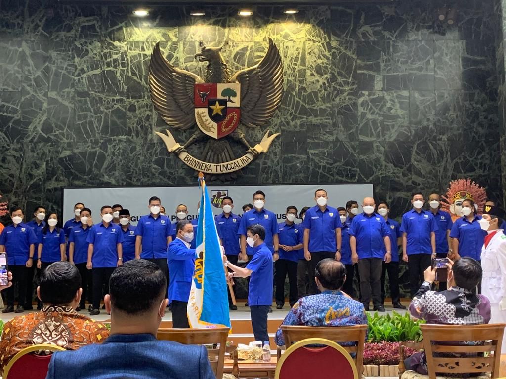 Kecam Gubernur DKI Anies Baswedan, Haris Pertama : Konyol, Mendadak Jadi 