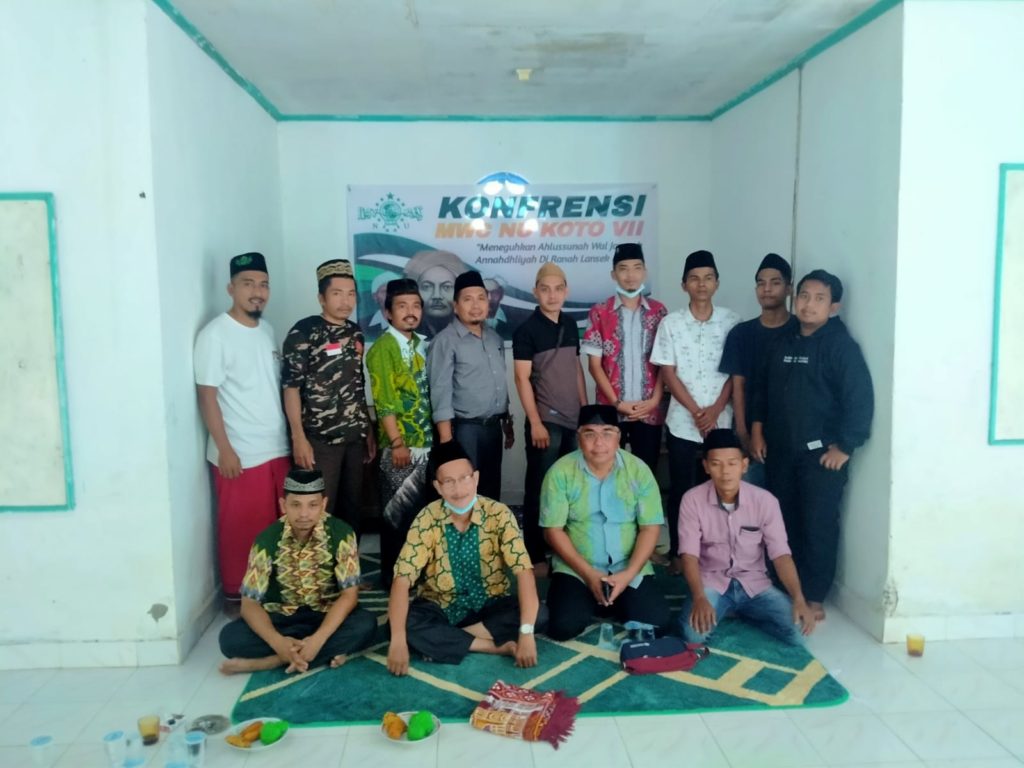 Muktamar NU ke 34, Yose Rizal Ketua Tanfidziyah MWC NU Koto VII
