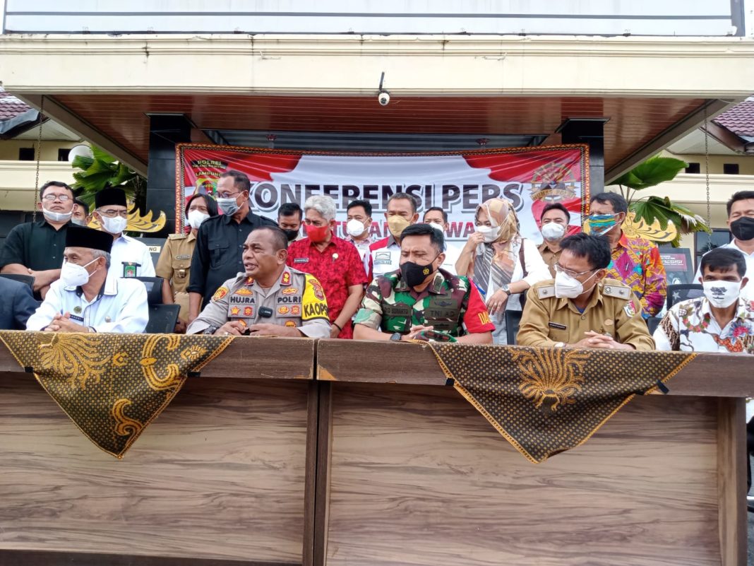 Ganda Situmorang: Penanganan Persekusi GPI Tulang Bawang Memberi Angin Segar Intoleransi