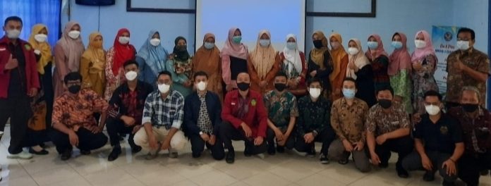 MGMP Sejarah Cianjur Gelar Pertemuan