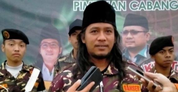 Rekrut Anggota Polisi dari Kalangan Santri, GP Ansor Cianjur Apresiasi Polri