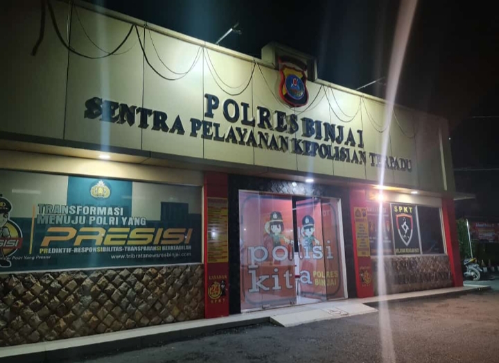 Warga Langkat