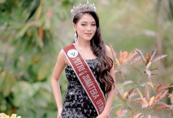 Libur Nataru, Putri Wisata Sumatera Utara Ajak Masyarakat Tetap Patuhi Prokes 