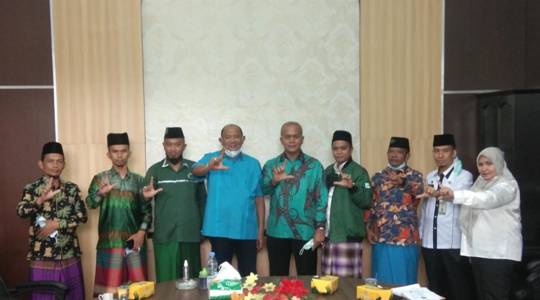 ISNU Langkat