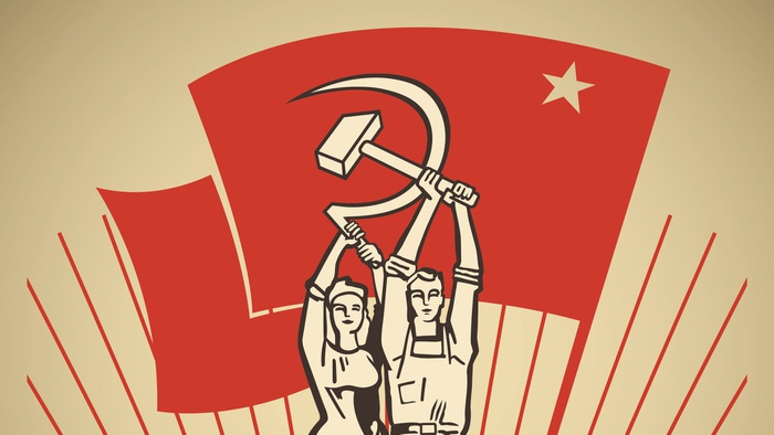 Isu Cina dan PKI