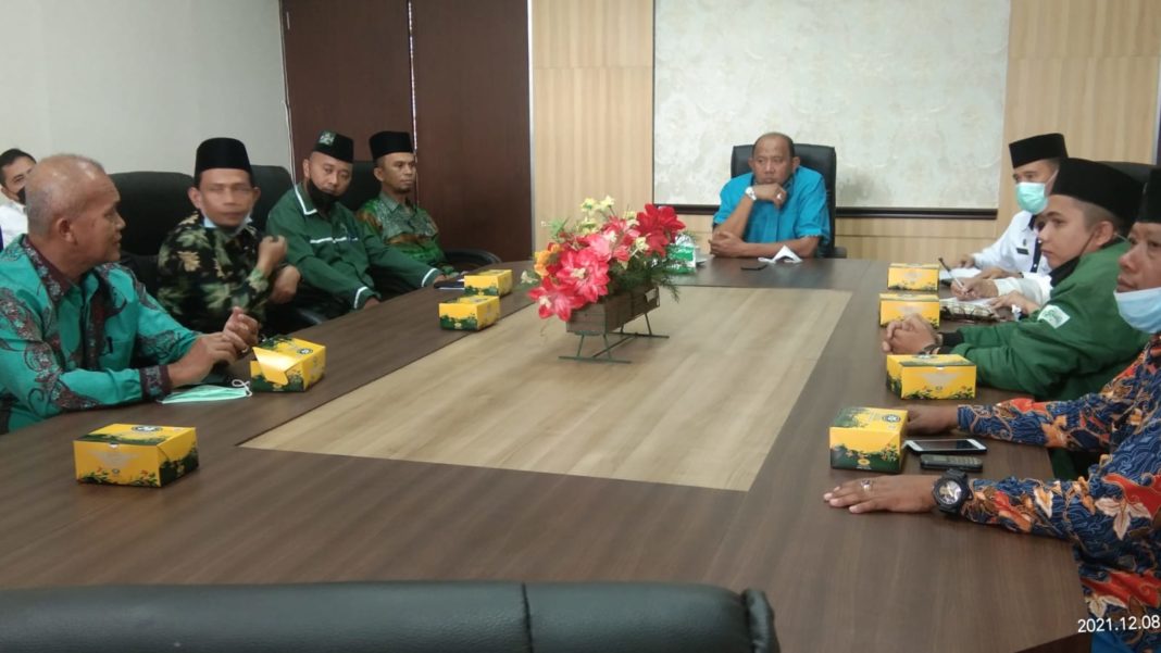 Kabupaten Langkat PPKM Level 1