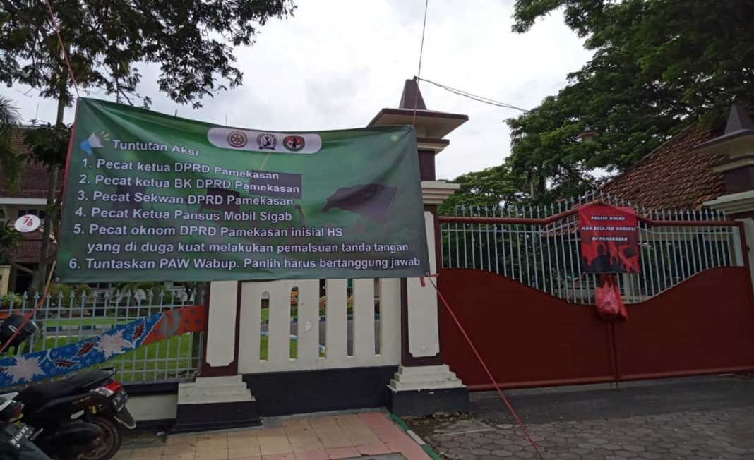Kasus Pansus Mobil Sigap Dinilai Terombang-ambing di Tengah Jalan