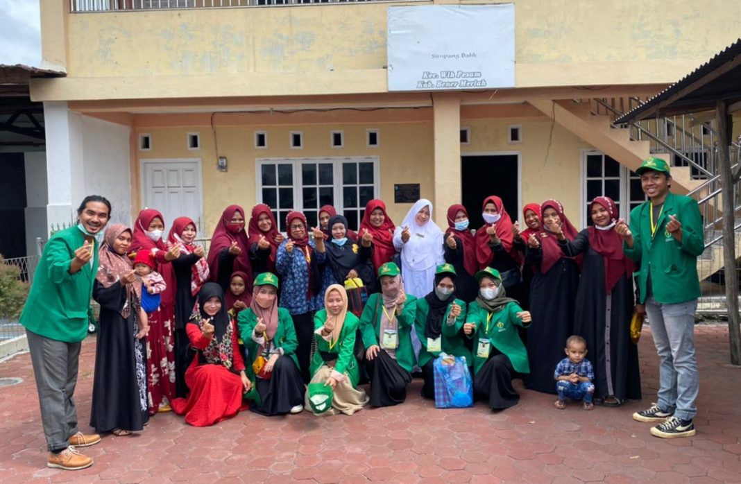 Kelompok 118 KKN Unimal
