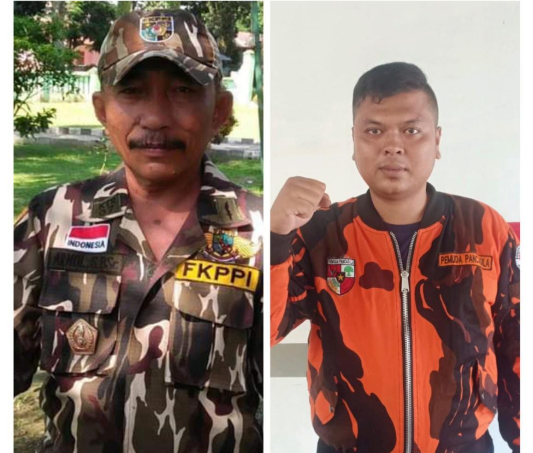 Ketua PAC dan Rayon FKPPI Martoba