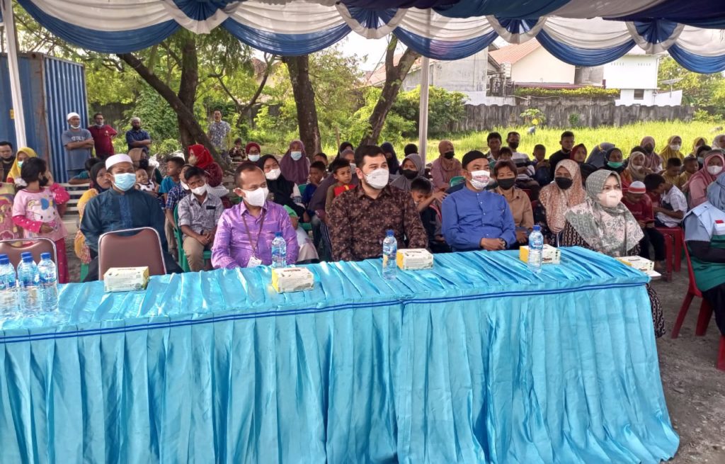 Khitanan Massal Gratis RS Sufina Aziz