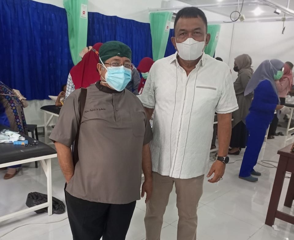 Khitanan Massal Gratis RS Sufina Aziz