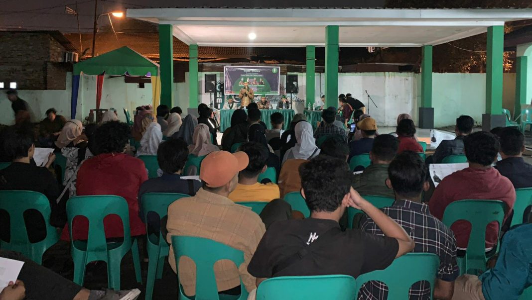 Konferensi HMI Cabang Medan ke-XLV