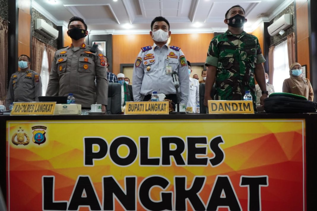Langkat Siap Menyukseskan Lilin Toba pada Liburan Nataru