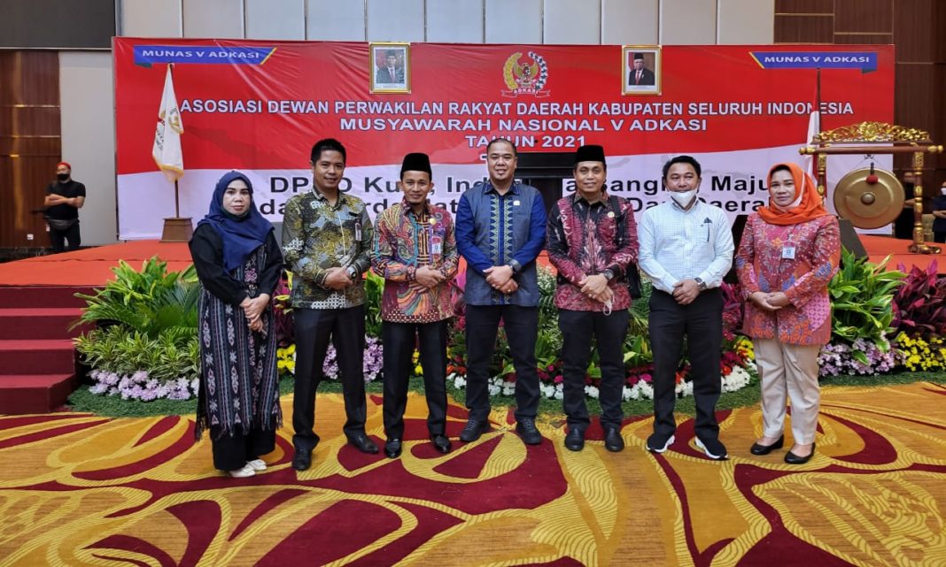 Munas ADKASI ke-V