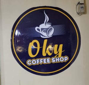 Oky Coffee Shop Batam