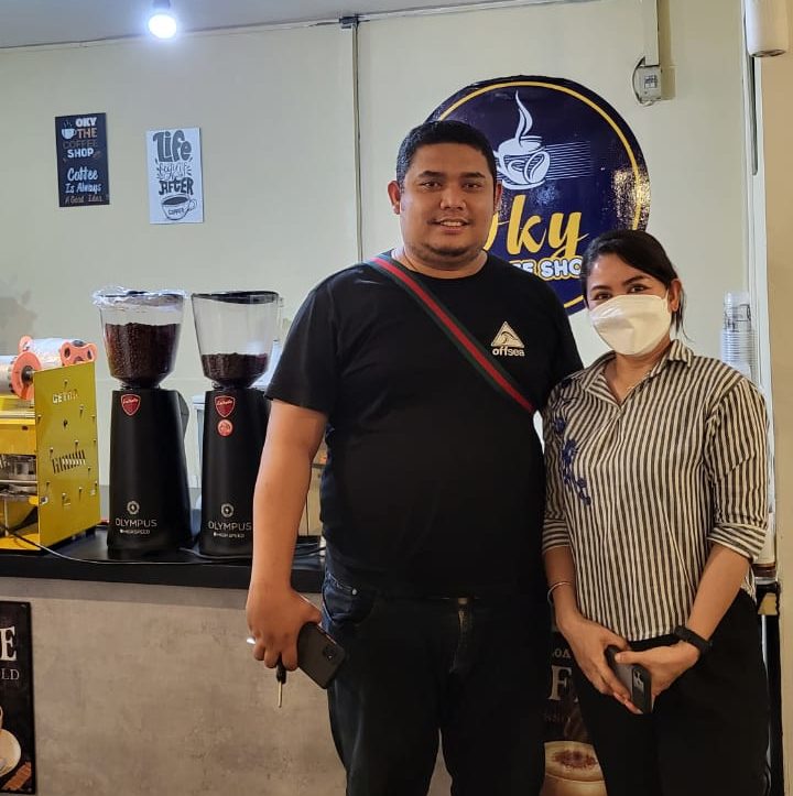 Oky Coffee Shop Batam Recommended