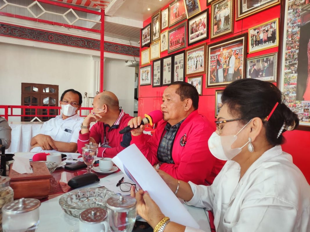 PDI Perjuangan Sumut