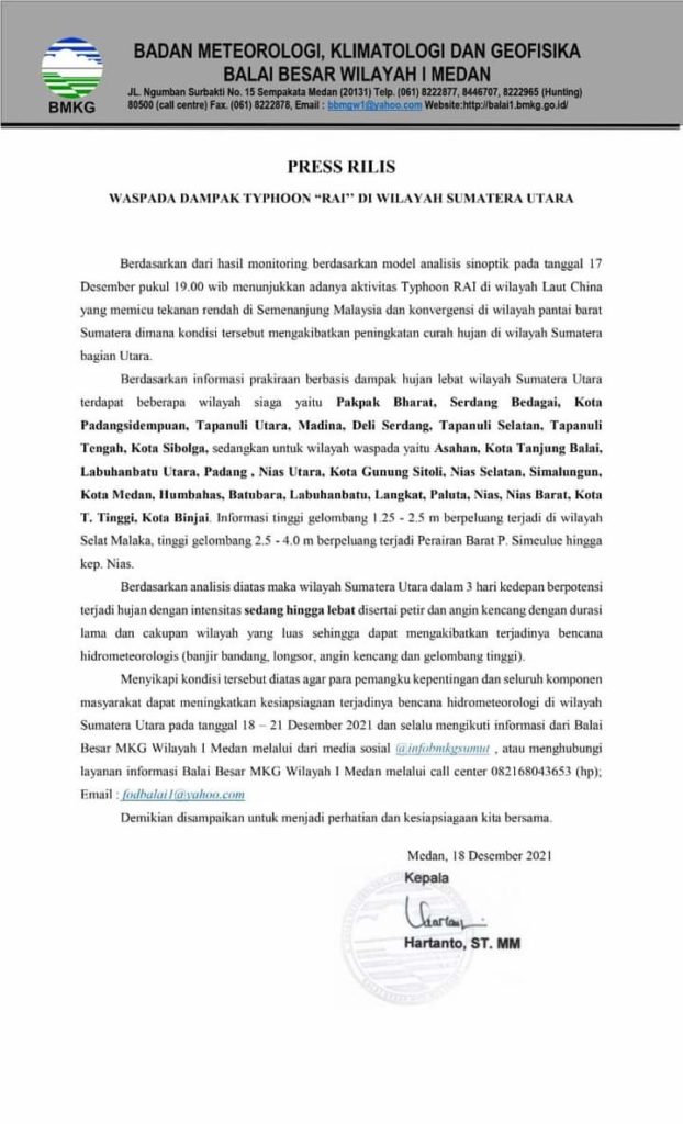 PMII Langkat-Binjai