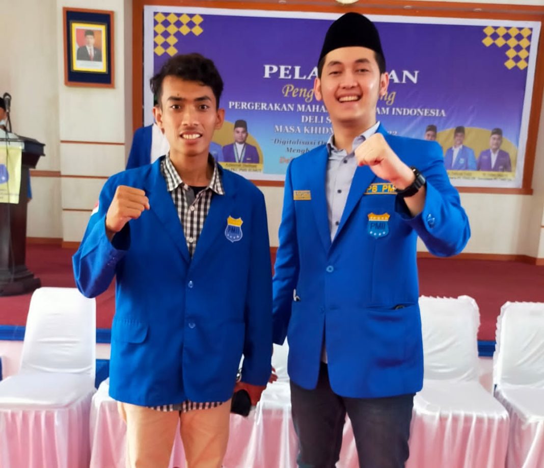 PMII Langkat-Binjai